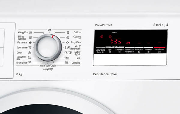 Особенности подбора стиральной машины-автомат по характеристикам