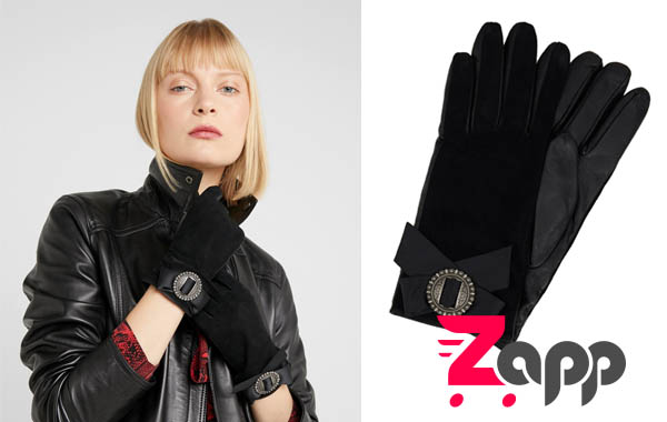 Женские перчатки и варежки — модные аксессуары с доставкой по России