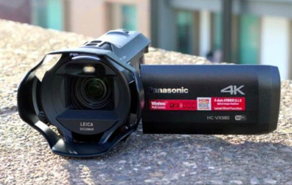 Обзор 4K видеокамеры Panasonic HC-VX1EE-K