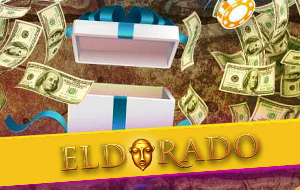 Привлекательные бонусы за регистрацию в казино Eldorado
