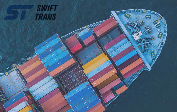 SWIFT TRANS — доставка из Италии «под ключ»