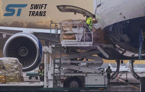 SWIFT TRANS — доставка из Италии «под ключ»