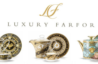 Luxury-farfor