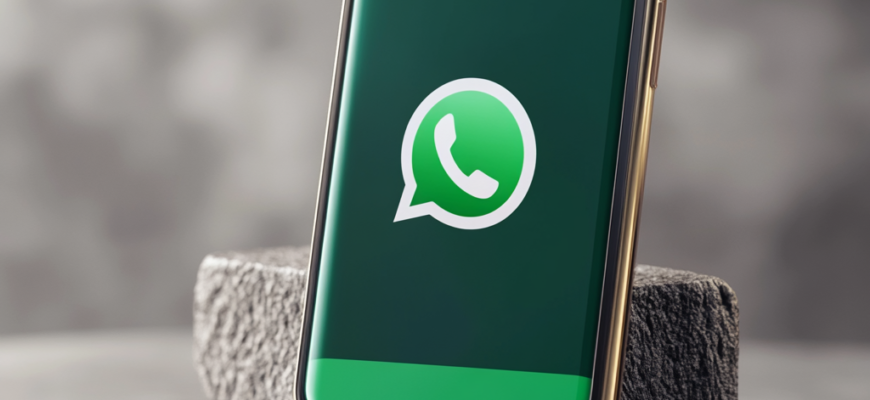 WhatsApp не работает
