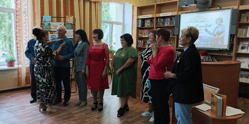 Любовное повествование