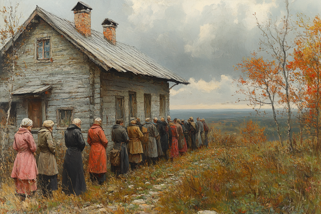 Почему мы склонны видеть мир в темных тонах? Разбираемся в причинах негативного мышления россиян